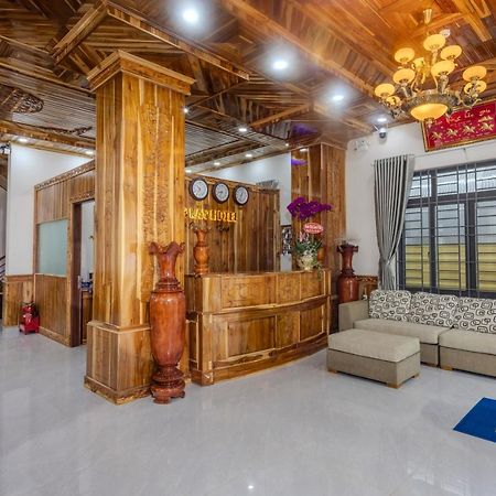 Hoang Lan Dalat Hotel Khu Chi Lang Bagian luar foto