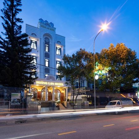 Hoang Lan Dalat Hotel Khu Chi Lang Bagian luar foto
