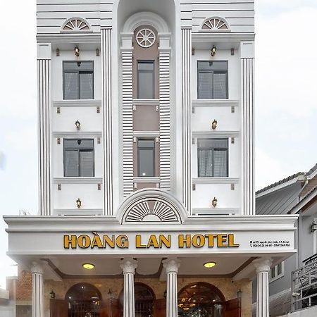 Hoang Lan Dalat Hotel Khu Chi Lang Bagian luar foto