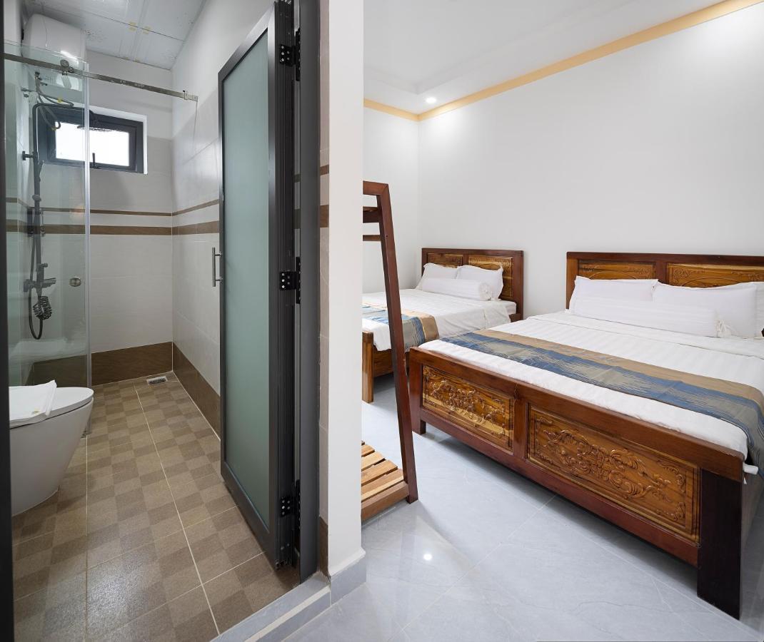Hoang Lan Dalat Hotel Khu Chi Lang Bagian luar foto