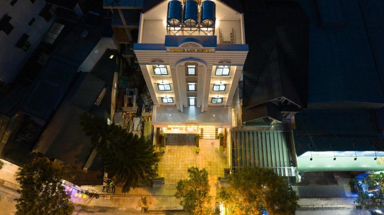 Hoang Lan Dalat Hotel Khu Chi Lang Bagian luar foto