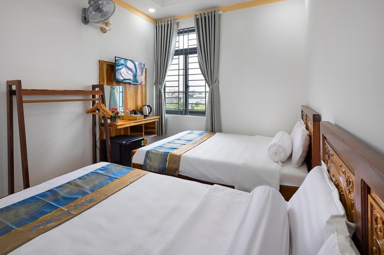 Hoang Lan Dalat Hotel Khu Chi Lang Bagian luar foto