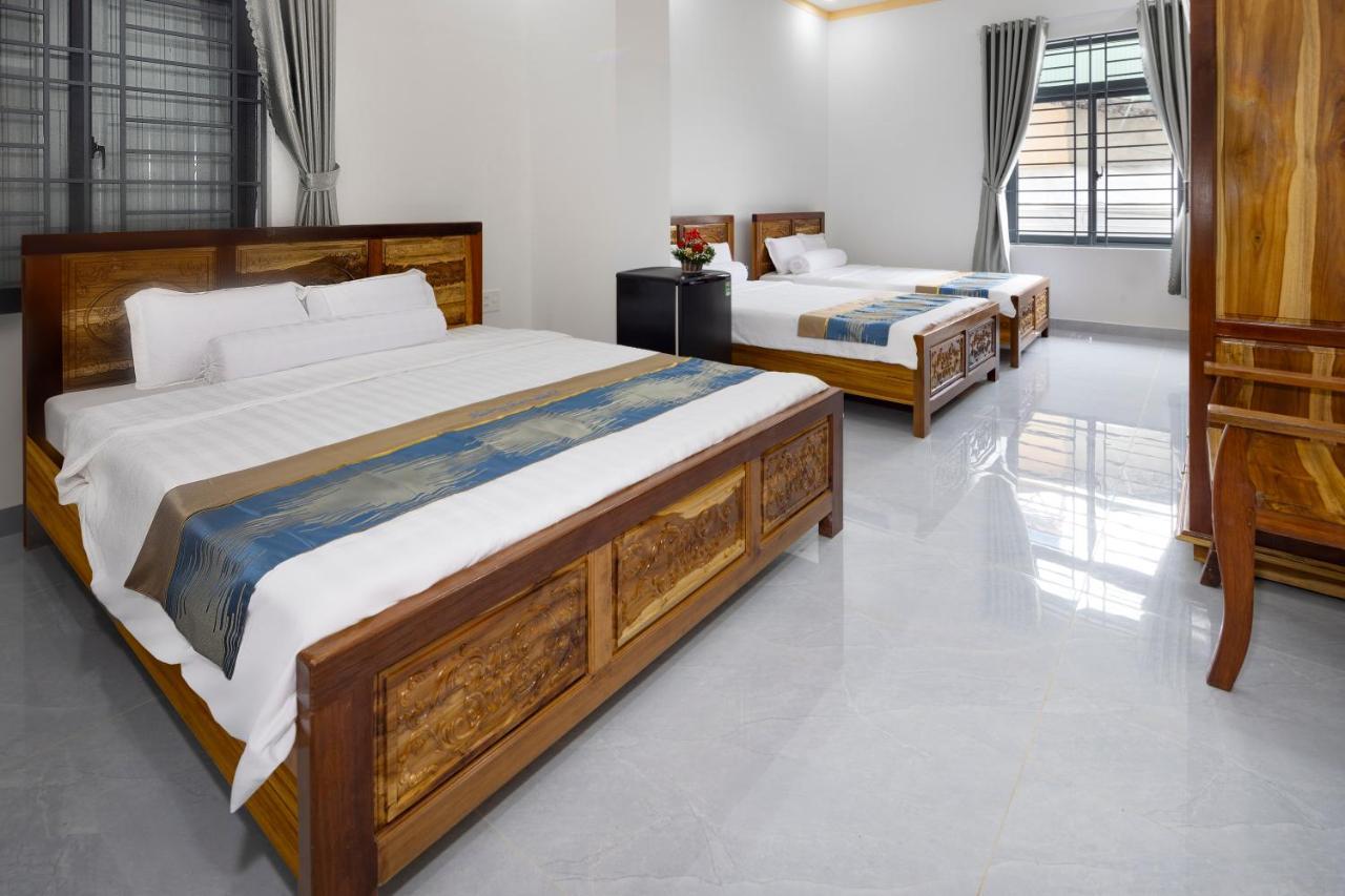Hoang Lan Dalat Hotel Khu Chi Lang Bagian luar foto