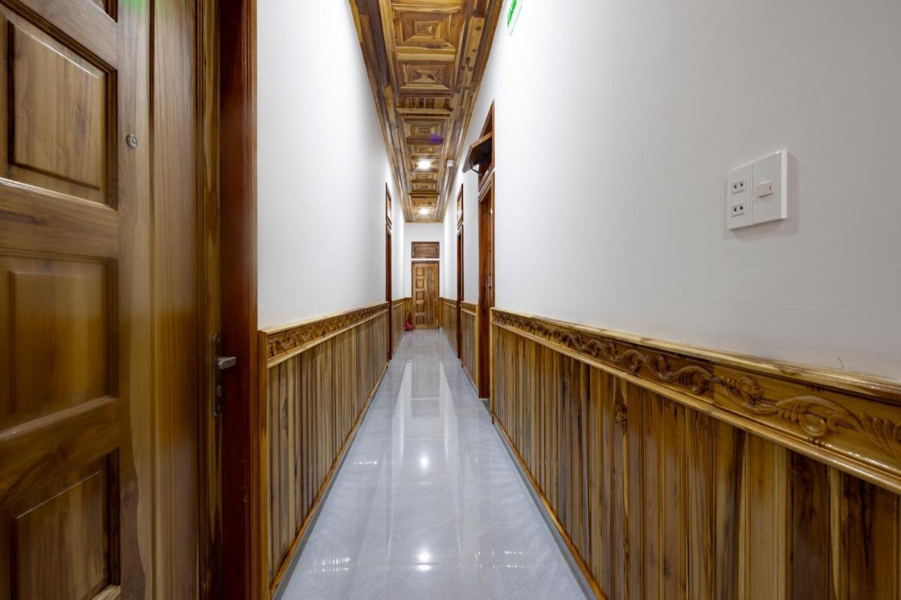 Hoang Lan Dalat Hotel Khu Chi Lang Bagian luar foto