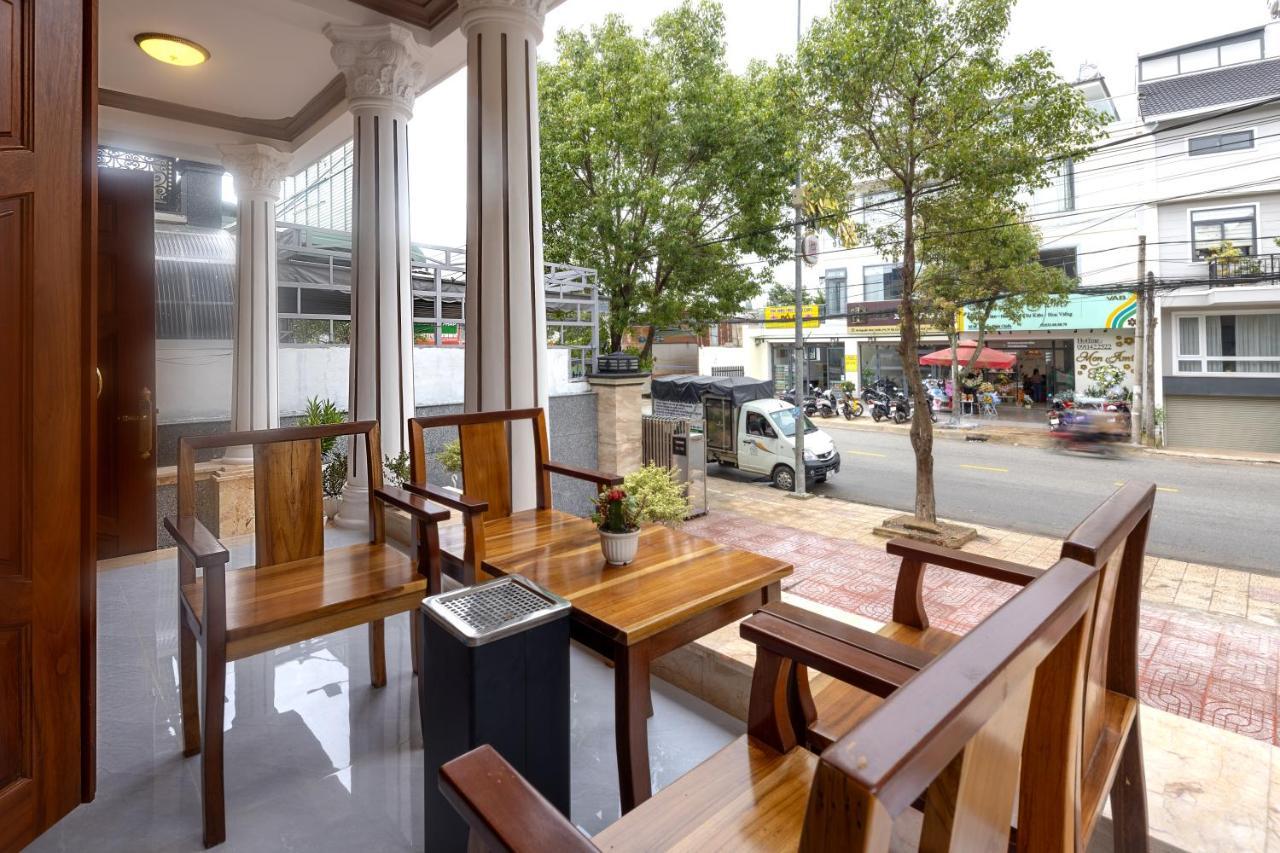 Hoang Lan Dalat Hotel Khu Chi Lang Bagian luar foto