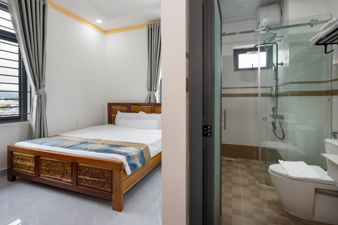 Hoang Lan Dalat Hotel Khu Chi Lang Bagian luar foto