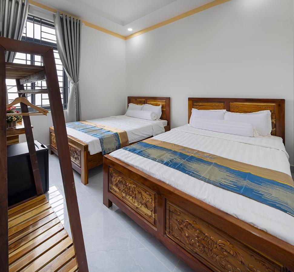 Hoang Lan Dalat Hotel Khu Chi Lang Bagian luar foto