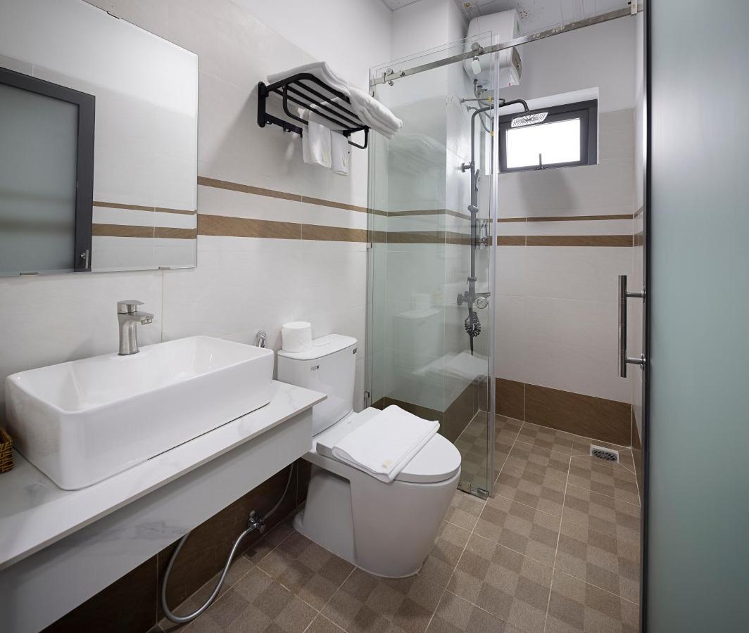 Hoang Lan Dalat Hotel Khu Chi Lang Bagian luar foto