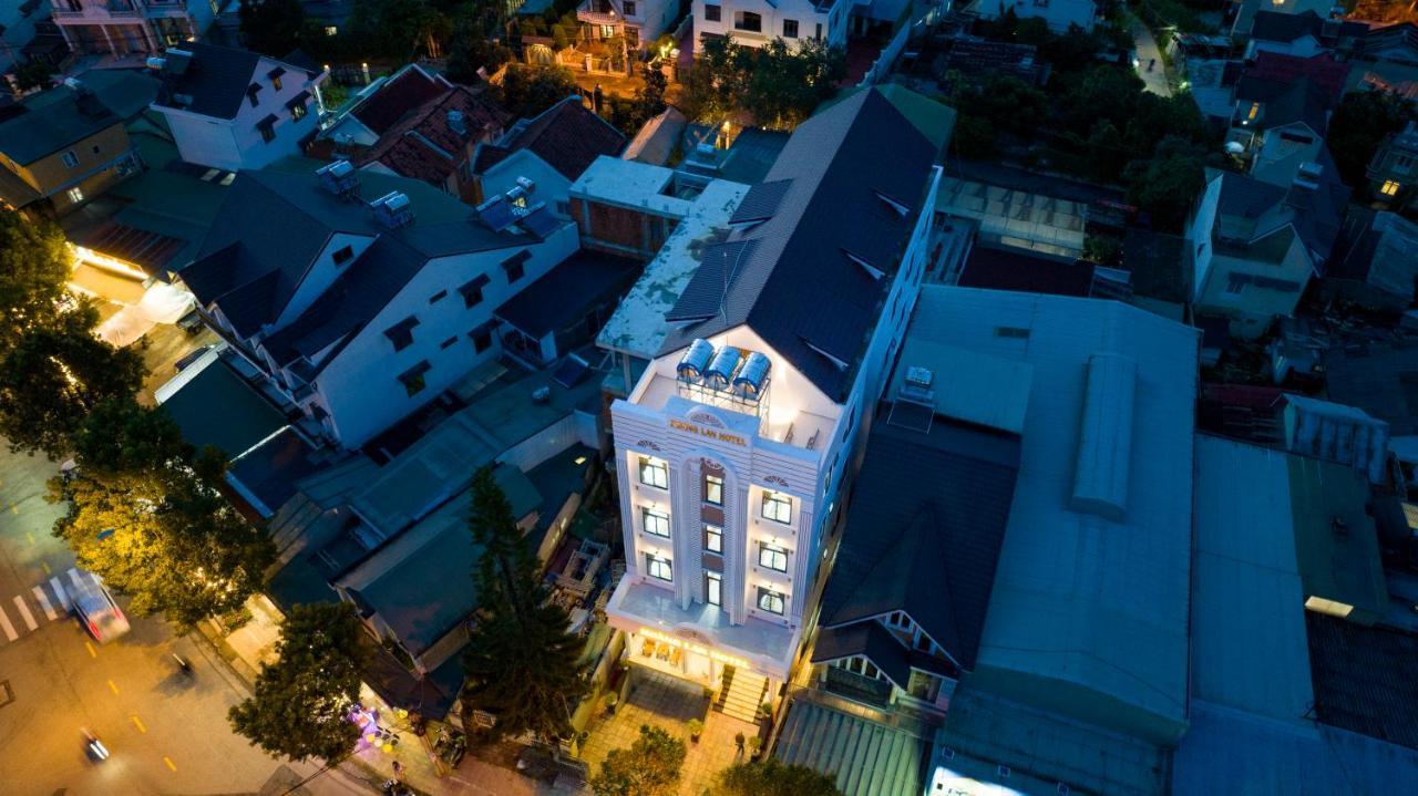 Hoang Lan Dalat Hotel Khu Chi Lang Bagian luar foto