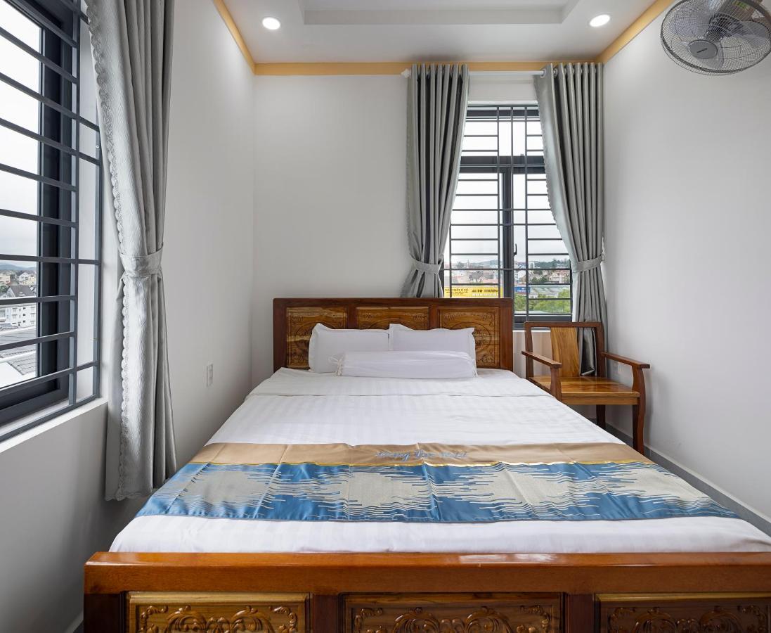 Hoang Lan Dalat Hotel Khu Chi Lang Bagian luar foto