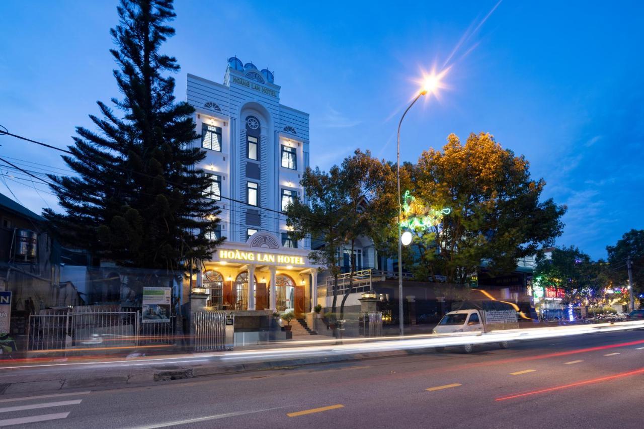 Hoang Lan Dalat Hotel Khu Chi Lang Bagian luar foto