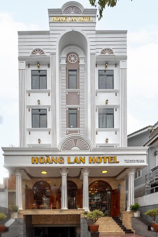 Hoang Lan Dalat Hotel Khu Chi Lang Bagian luar foto